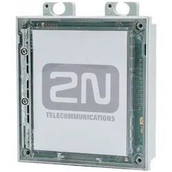 2N, Zubehör Gebäudesicherheit, Helios IP Verso Erw.modul Infopanel
