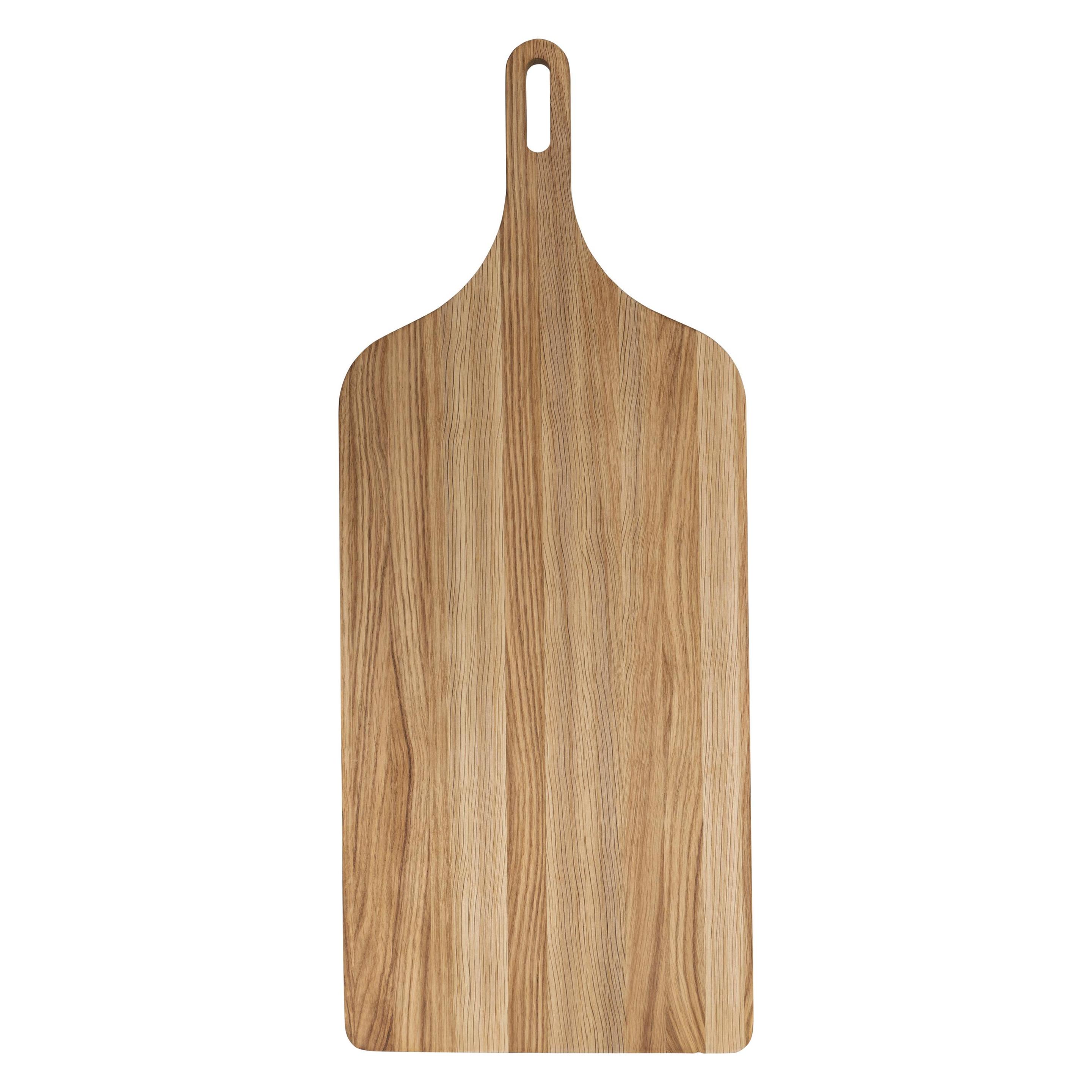 Heirol Cutting board, 48 x 25 x 1.5 cm, oak (65589430)