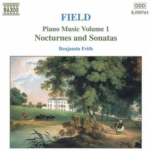 Benjamin Frith - Klavier Werke Vol. 1 - Preis vom 13.10.2026 11:25:28 h