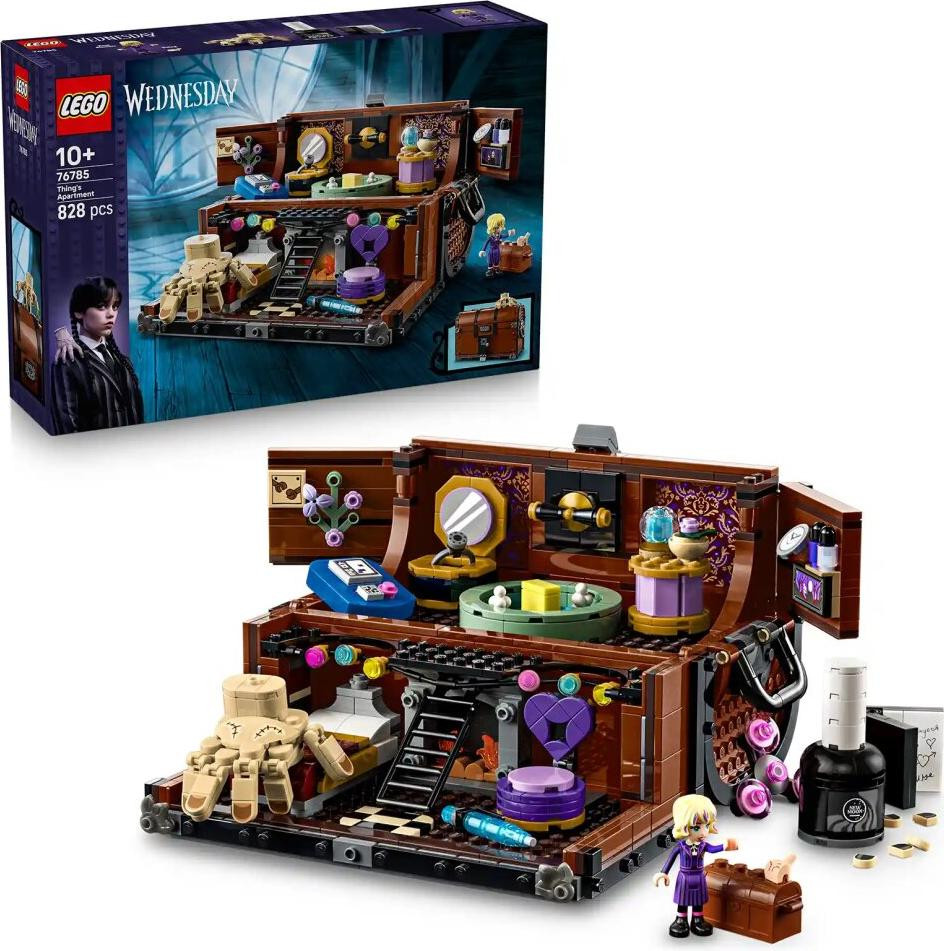 LEGO Woensdag 6526370