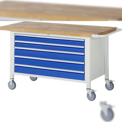 Fahrbare Werkbank 8000 - Modell 8371