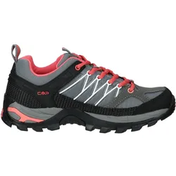 CMP Campagnolo, Damen, Wanderschuhe, Wanderschuhe (36), Grau, Rot, Mehrfarbig, Schwarz, Pink