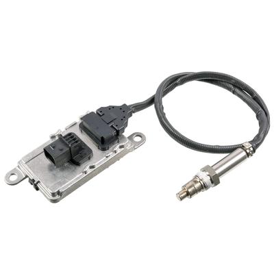 FEBI BILSTEIN 184101 nach Katalysator für DAF
