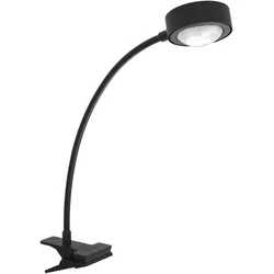 LightMe, Tischlampe, LED-Klemmleuchte (420 lm, GX53)