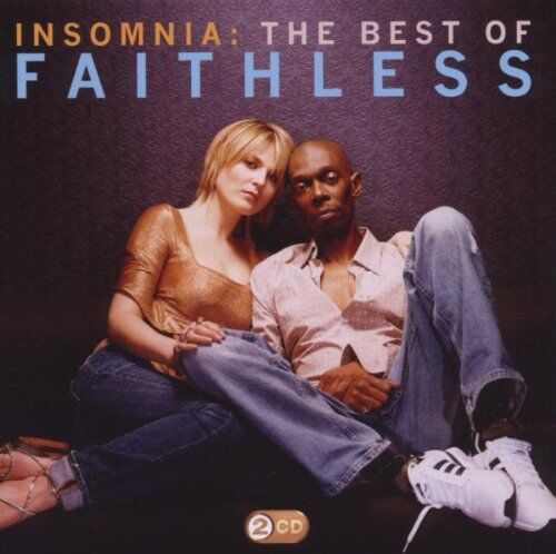 Faithless - Insomnia - The Best of - Preis vom 11.10.2026 03:10:56 h