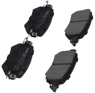 Kavo Parts Bremsbelagsatz, Scheibenbremse Kbp4577 Für Mazda