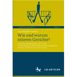 Steigler-Herms:Wie und warum zitieren G, Fachbücher von Joy Steigler-Herms