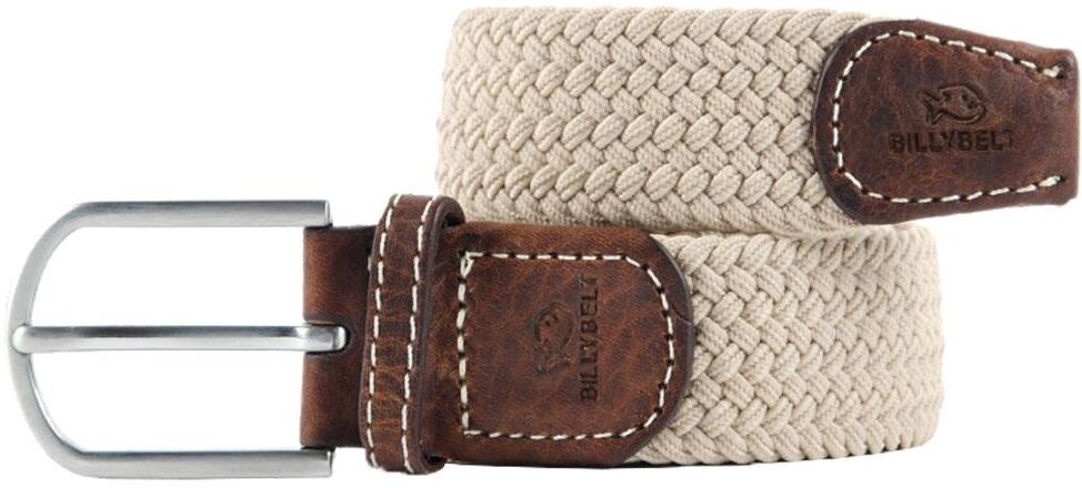 BillyBelt  - Tressée Beige Sable - T1 - Ceinture