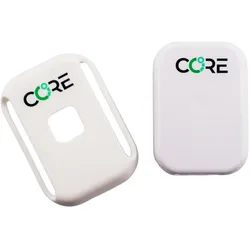Core 2 Body Sensor, Pulsgurt, Mehrfarbig