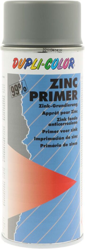 european aerosols DUPLI-COLOR Zink-Grundierung, 400 ml
