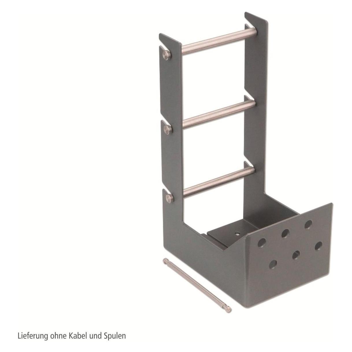 Donau Kabelabroller mit 4 Spulenhalter (KA6-90)
