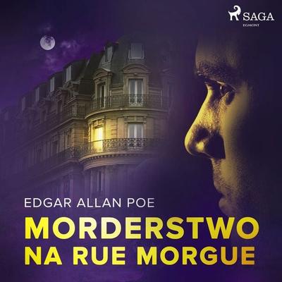 Morderstwo na Rue Morgue - Edgar Allan Poe, Audio, 9788726260137