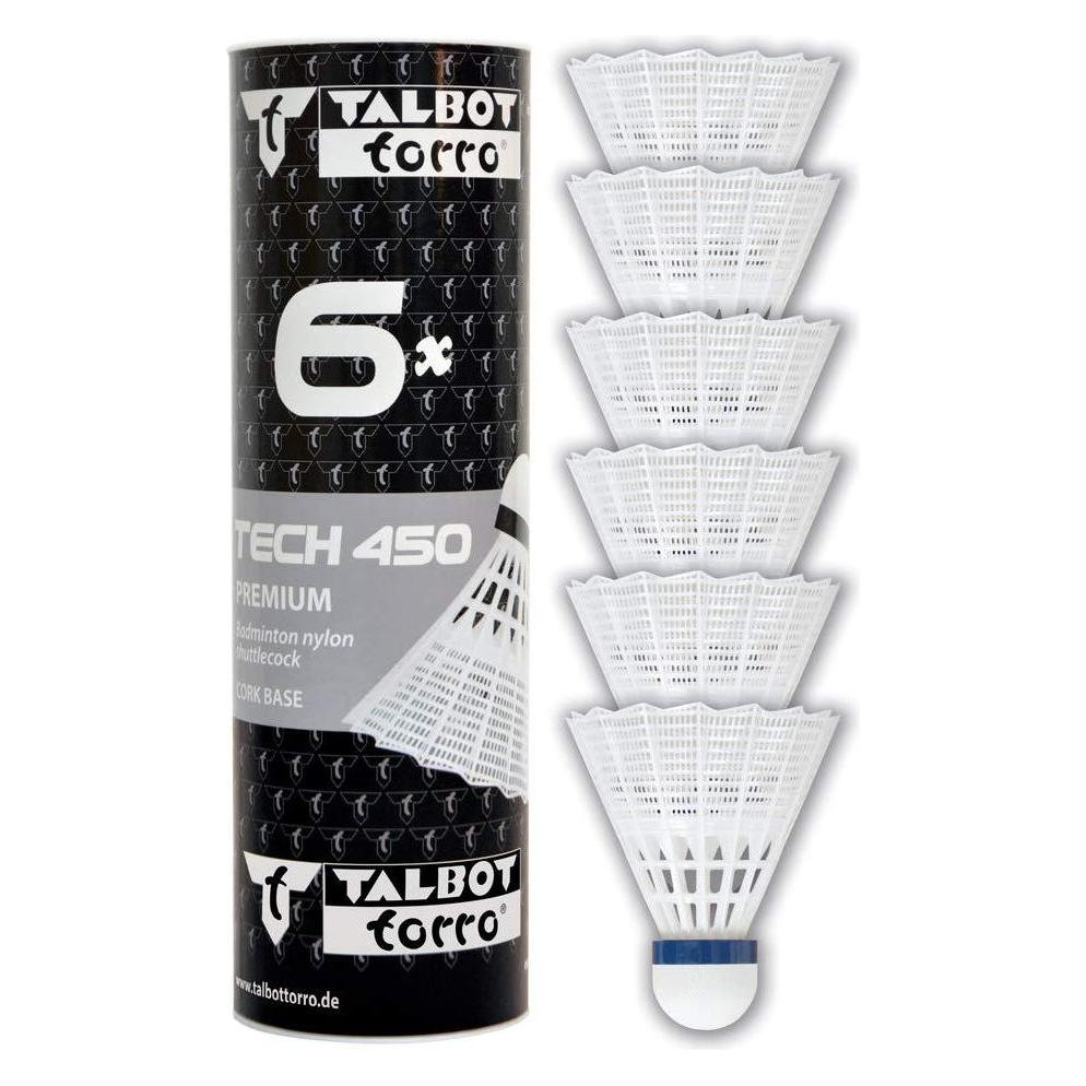 Talbot Torro Tech 450, Premium Nylonfederball (469182)