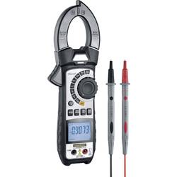 Laserliner ClampMeter XP (BT) Stromzange digital mit Bildschirmhintergrundbeleuchtung CAT III 1000 V, CAT IV 600 V Anzeige (Counts): 50000 083.043A