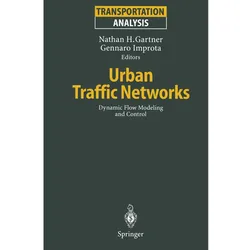 Urban Traffic Networks, Fachbücher
