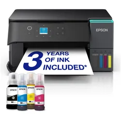 EPSON EcoTank ET-2955, Tinte, mehrfarbig EUR 50,- Cashback auf diesen Artikel bei Kauf bis 30.09.2026