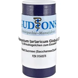Antimonium Tartar C30 Einzeldosis 0.5 G