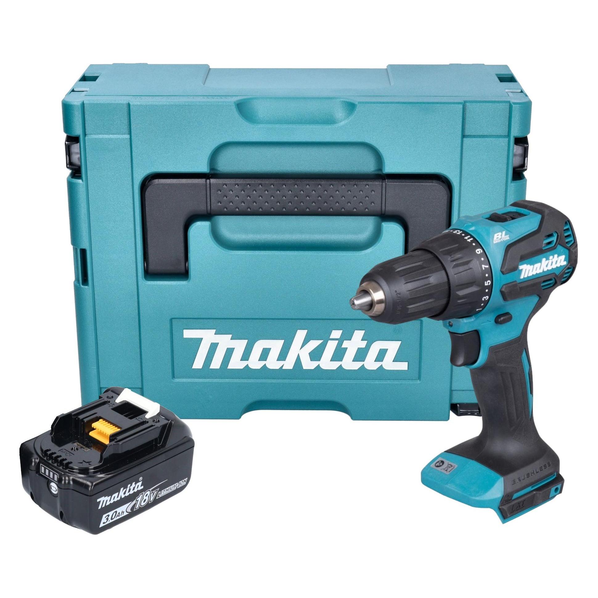 Makita DHP 490 (Schlagbohrschrauber) (DHP490)