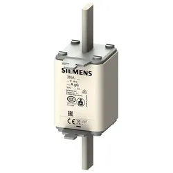 Siemens NH2-Sicherungseinsatz 3NA3236 mit Stirnkennmelder 160A