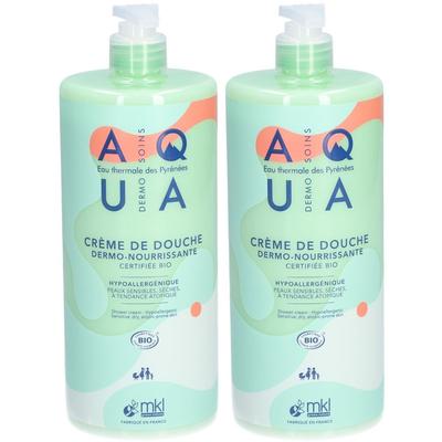 MKL Aqua CR DCH 1L x2 2x1000 ml Creme