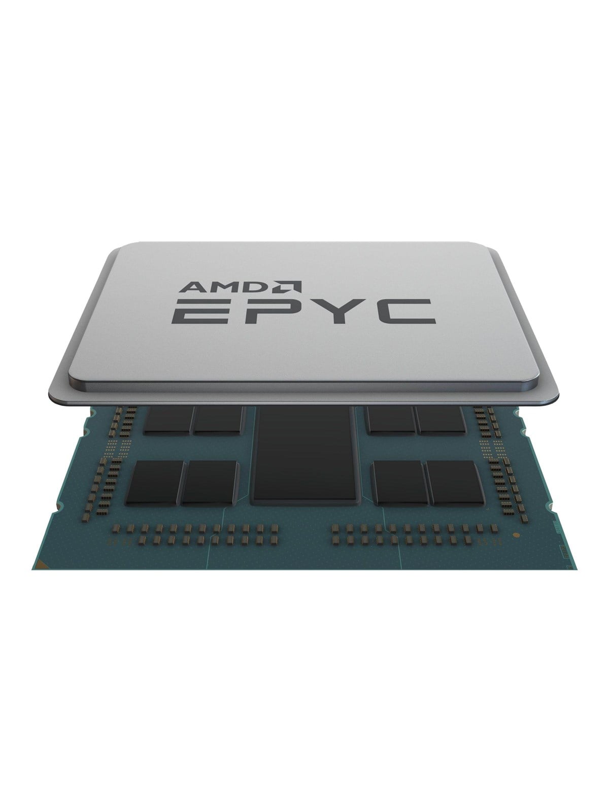 HP AMD EPYC 9274F / 4.05 GHz processor CPU - 24 Kerne - 4.05 GHz - AMD SP5