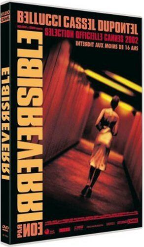 Gaspar Noé - Irréversible [FR Import] - Preis vom 09.10.2026 07:28:09 h