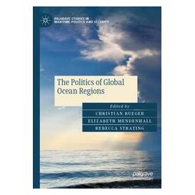 Umbreit The Politics of Global Ocean Regions (Englisch, Softcover, Elizabeth Mendenhall, Rebecca Strating) (74669310)