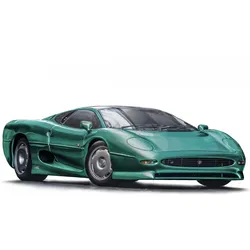 Other 1:24 Jaguar XJ 220