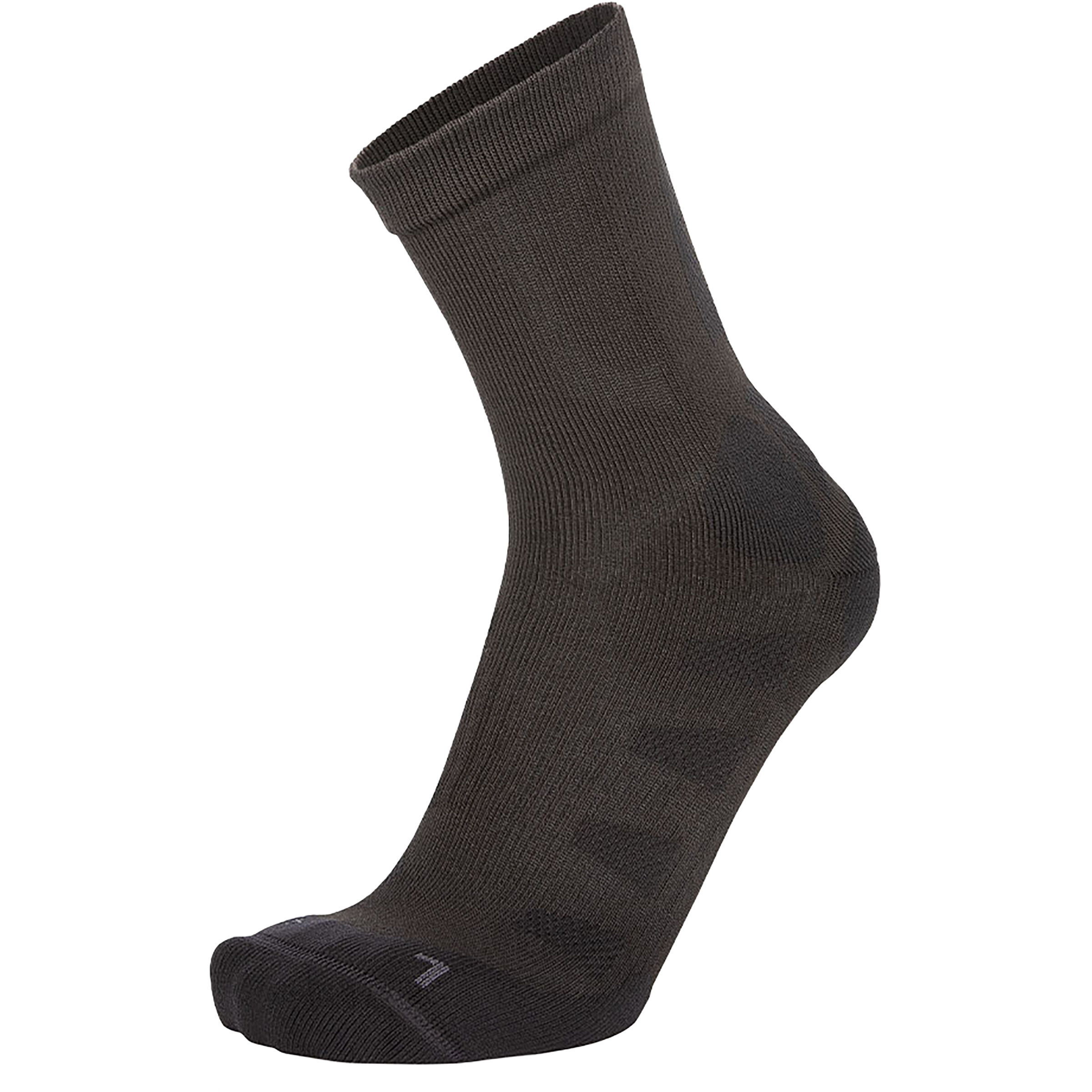 Eightsox TK Tech Light Wandersocken schwarz Größe 35 Trekking Schnell trocknend