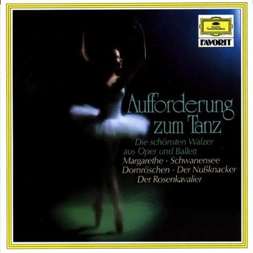 Aufforderung zum Tanz - Die schönsten Walzer aus Opern und Ballett - Preis vom 09.10.2026 07:28:09 h