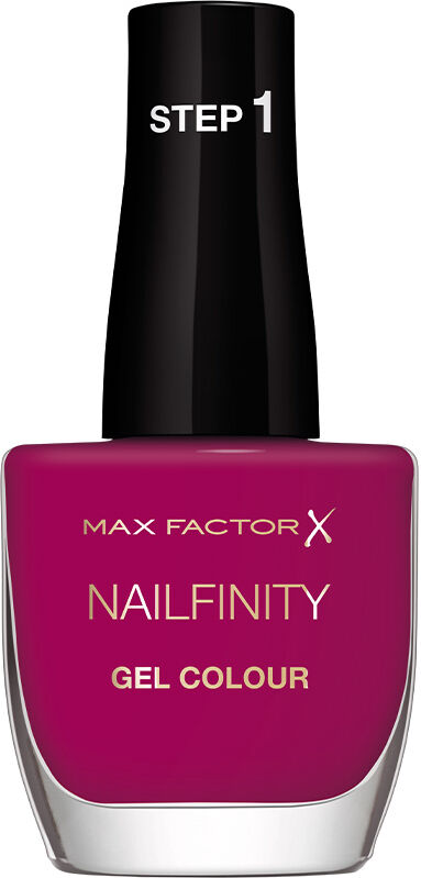 Max Factor Nailfinity #340-VIP