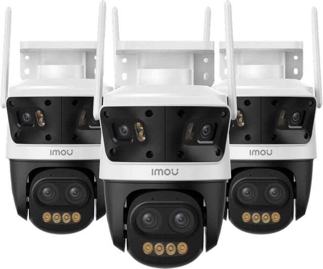 Imou Cruiser Pano Z 3-Pack