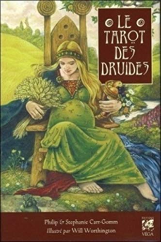 Philip Carr-Gomm - Le tarot des druides - Preis vom 13.10.2026 11:25:28 h