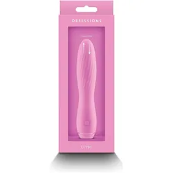 NS Novelties, Vibrator, Obsession Clyde Light Pink