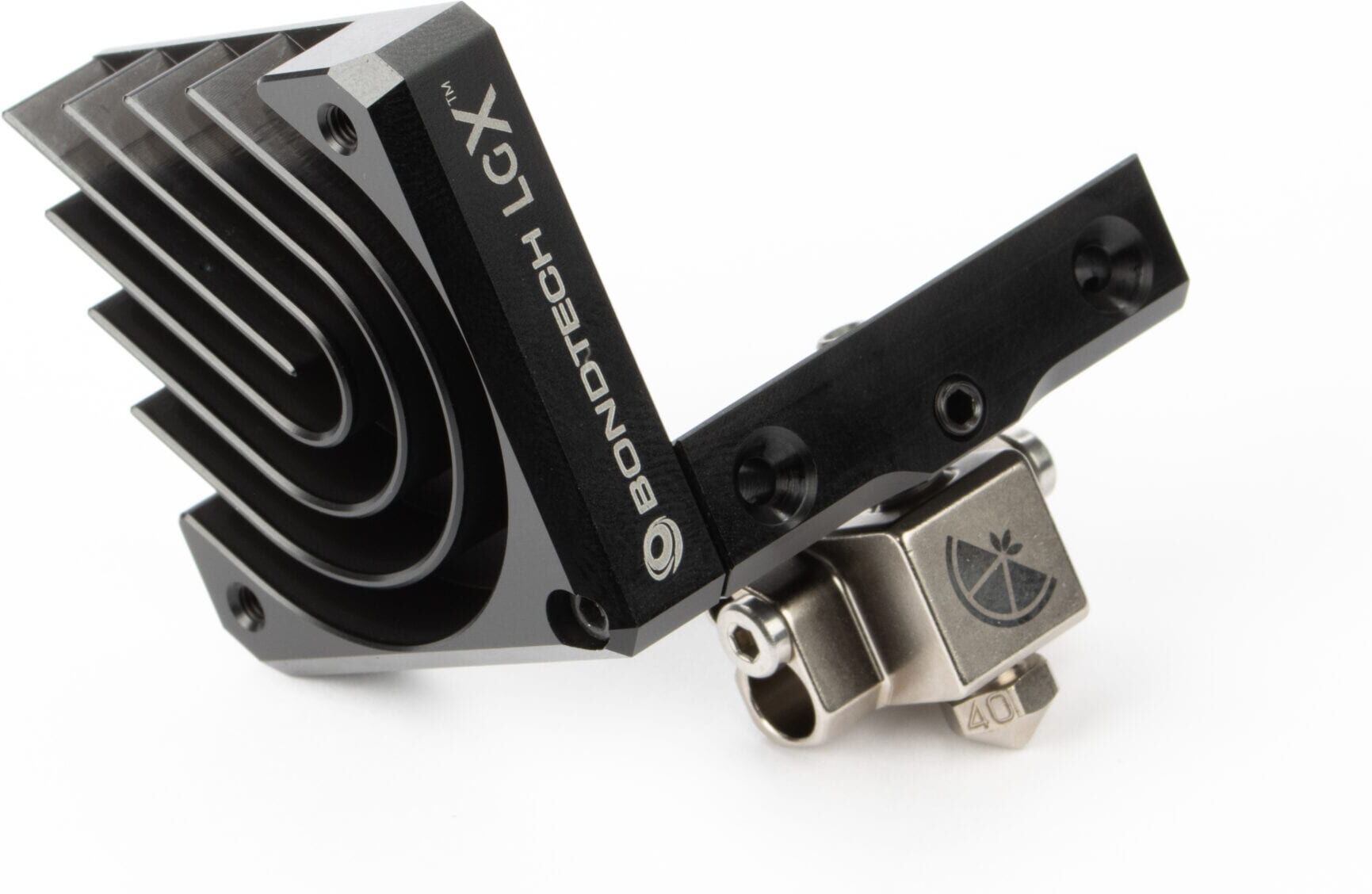 Bondtech LGX Shortcut Copperhead Hotend