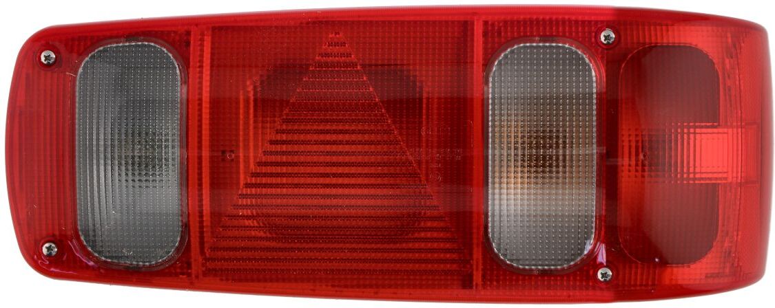 Hella Fanale posteriore 2VP 007 502-041