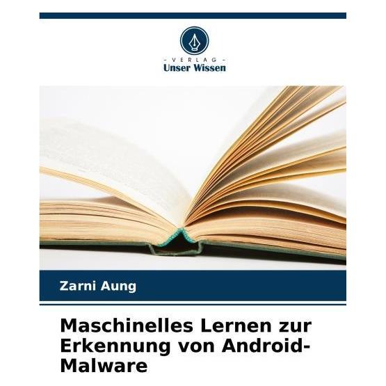 Umbreit Maschinelles Lernen zur Erkennung von Android-Malware (Deutsch, Softcover, Zarni Aung) (63541485)