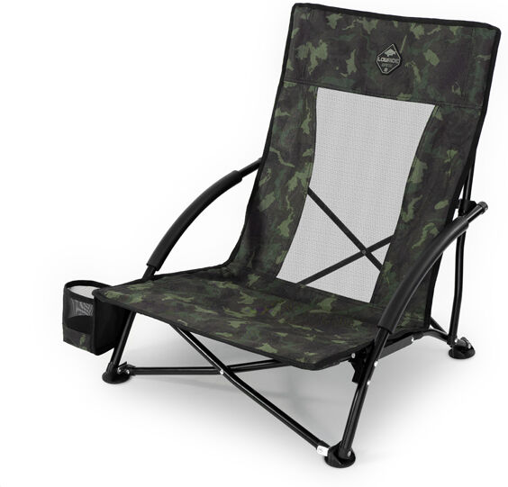 Fauteuil de pêche Delphin LOWRIDE Banx