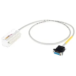 Wago 706-3340/401-300 Systemleitung,für Schneider Modicon M340,4 Analogeingänge (Spannung), Var. 1 7063340401300