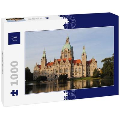 Lais Puzzle Hannover Rathaus 1000 Teile