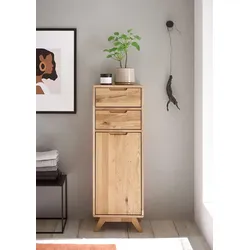 Midischrank Rovigo Holz Wildeiche geölt