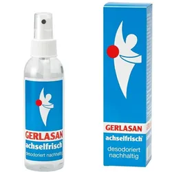Gerlasan Achselfrisch Pumpspray 150 ml