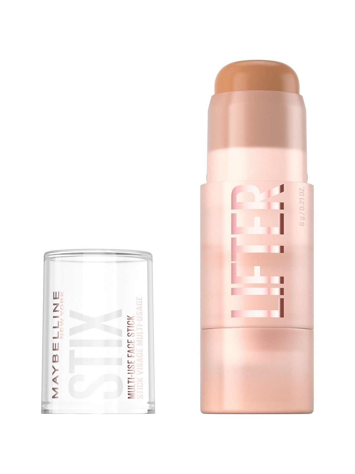 L'Oréal Paris Lifter Stix Multi-Use Face Stick 6 g - 45 Deep Brown