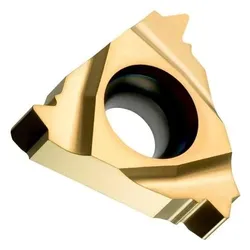 Pramet, Gewindeschneider + Gewindebohrer, Gewindedreh-Wendeschneidplatte ISO TN 16ER190W-P1:T8030 Innenkreis-D. 9,525mm - VPE: 5