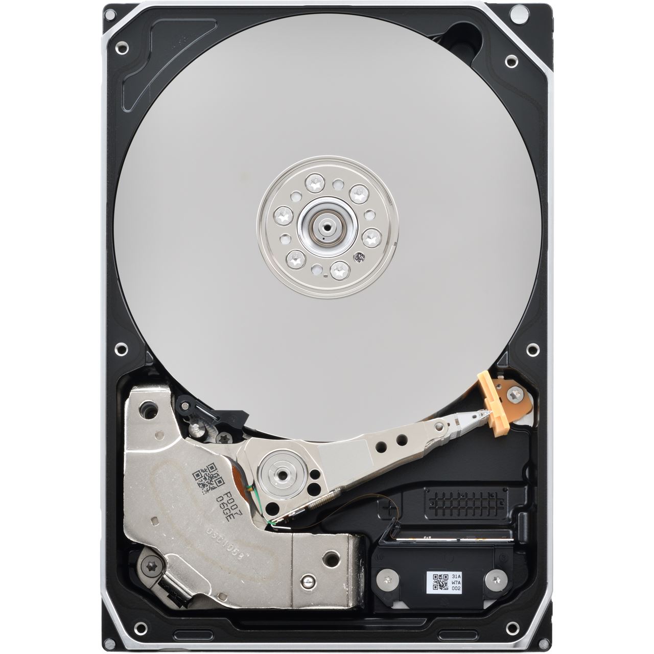 16TB Toshiba Cloud-Scale Capacity MG09ACA16TE 512MB 3.5" (8.9cm) SATA 6Gb/s
