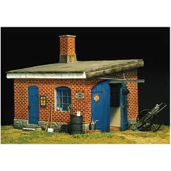 Plus Model Garage