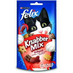 Felix KnabberMix Grillspaß 8x60 g