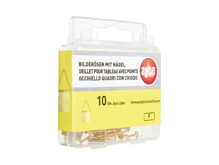 Ayce Bilderöse mit Stift 10 Stück