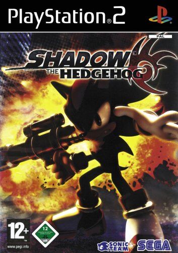 SEGA - Sonic - Shadow the Hedgehog - Preis vom 08.10.2026 07:26:42 h