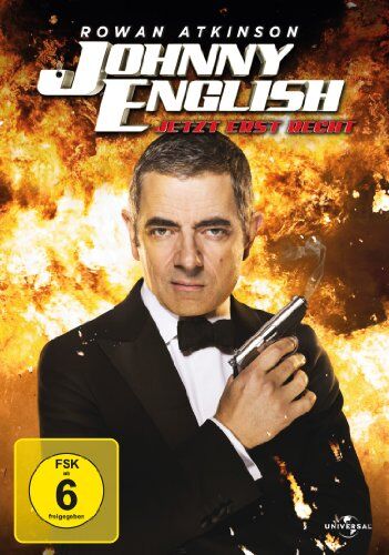 Rowan Atkinson - Johnny English - Jetzt erst recht - Preis vom 10.10.2026 11:48:34 h